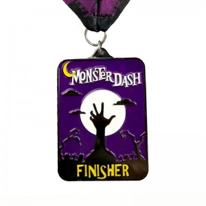 Медали спортни мета форми метални медали чугунен медал