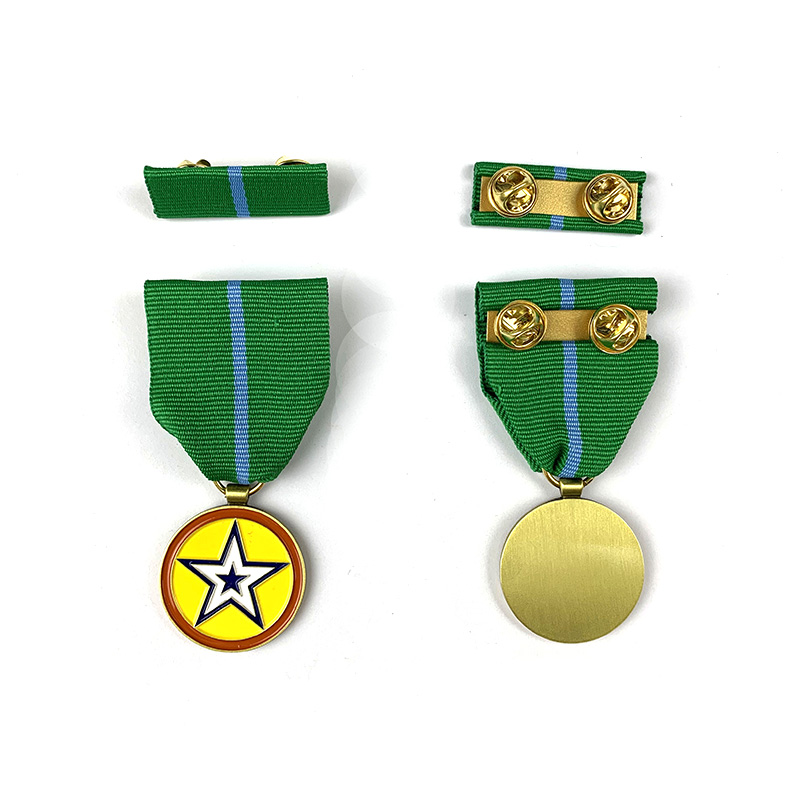 Медал на честта по персонализирана честна медал Royal Brooch