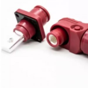 Висококачествено водоустойчиво захранване 60A до 500A Енергийно съхранение Pylontech Battery Canector 6mm 8mm 12mm