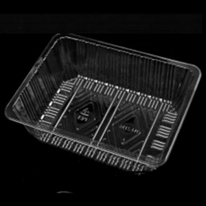 Без покритие дълбока тава 205*155*55 mm Hj-2116 15g