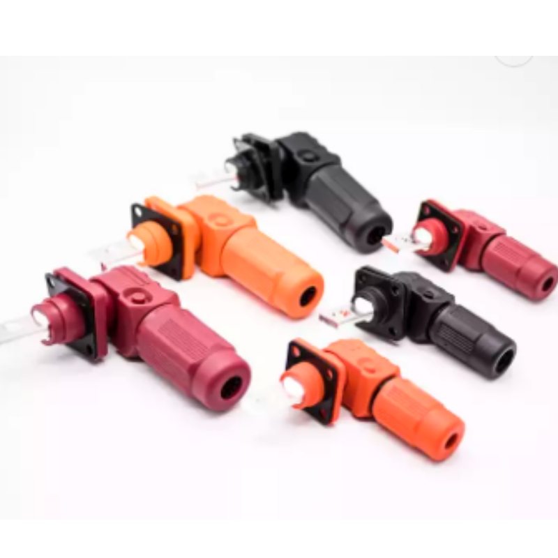 Висококачествено водоустойчиво захранване 350A 500A Съхранение Lifepo4 Pylontech Battery Canector 6mm 6mm