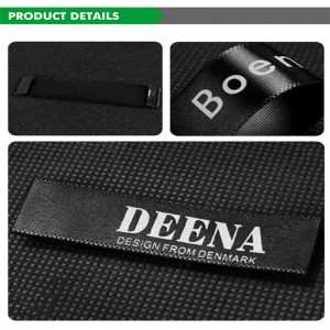 Персонализиране на висококачествени маркировки на тъкани марки