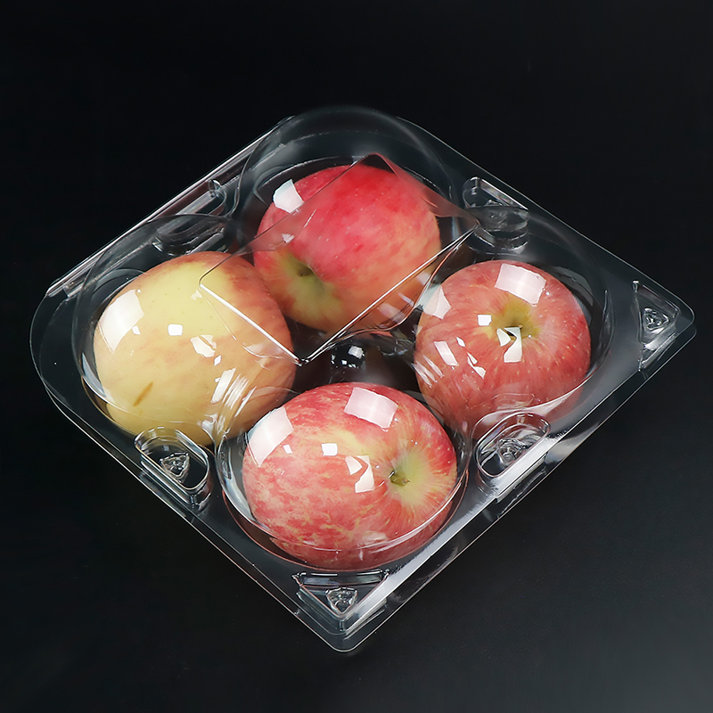 Apple Box (четири ябълки) 200*205*100 mm Hgf-002