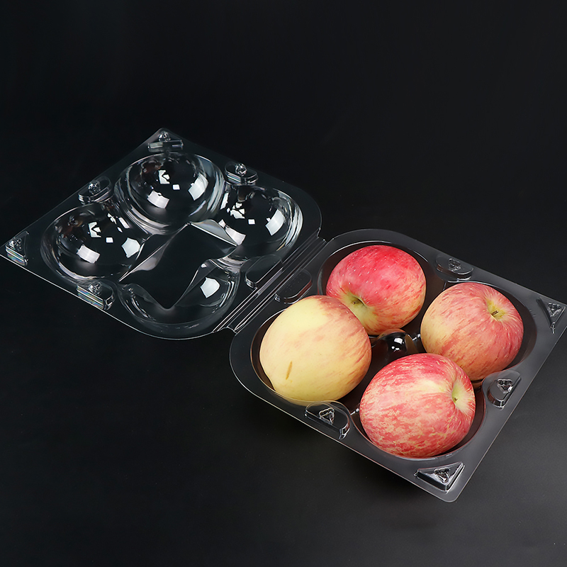 Apple Box (четири ябълки) 200*205*100 mm Hgf-002