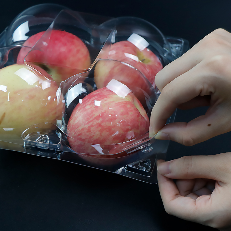 Apple Box (четири ябълки) 200*205*100 mm Hgf-002