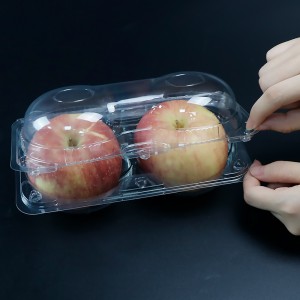 Apple Box (две ябълки) 205*105*85 mm Hgf-2a