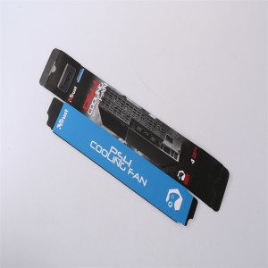 Картотон за опаковане на малки продукти, персонализирана картонена опаковка