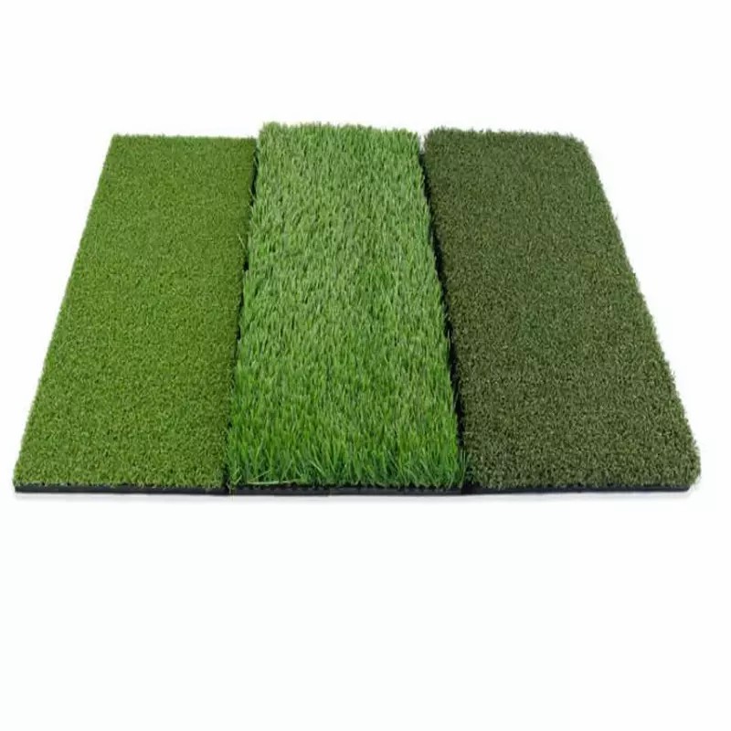 Tri-turf Golf Hitting Mat