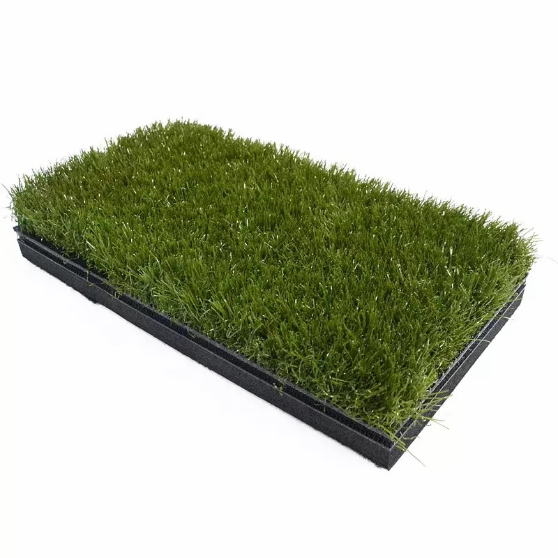 Tri-turf Golf Hitting Mat