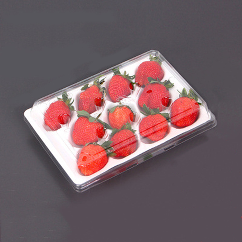 Ягодова кутия (11 ягоди) 225*120*40 mm cm-11