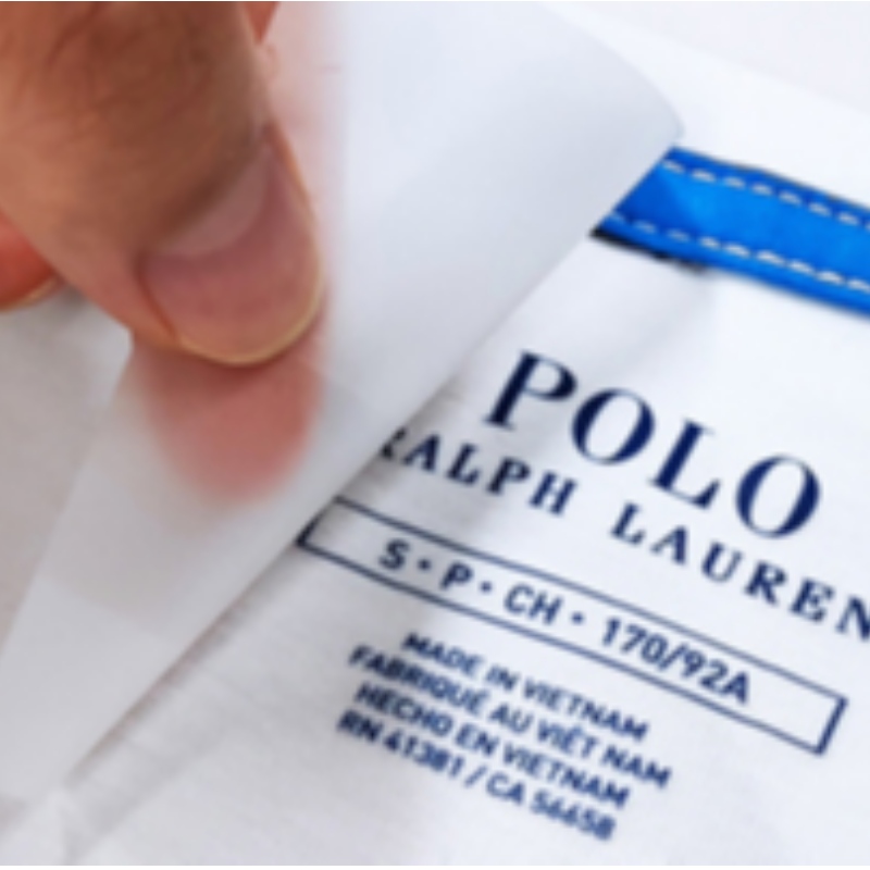 Какви са видовете етикети за дрехи и как да изберете етикети за дрехи?