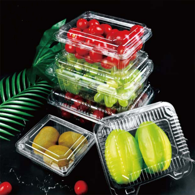 Състоянието на развитието и перспективите на индустрията за пластмасови опаковки на Китай