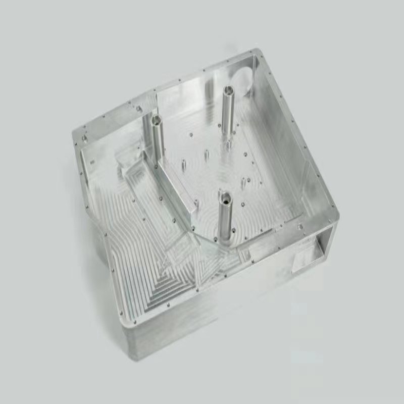 CNC процес 4