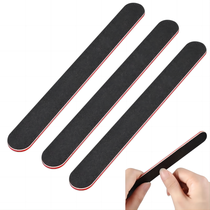 Професионален файл за нокти за маникурни файлове за нокти с шаблон Manicue Nail Files