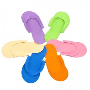 Eva Pedicure Slipper