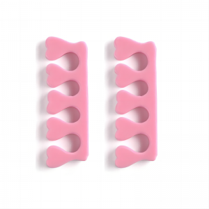 Пръстите се разделители за педикюр гъба пръст сепаратор за лак за нокти за нокти за нокти на ноктите на ноктите на ноктите на нокт...