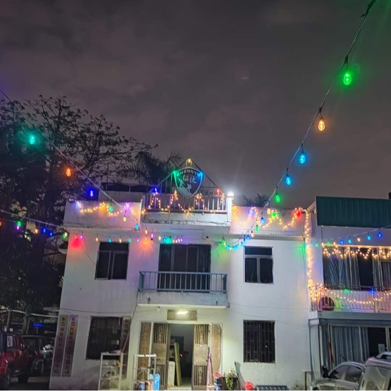 Топ 9 съвета за висящи слънчеви светлини