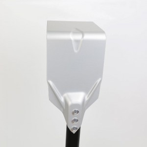 Грил въглен пепел пепел рейк комина почистване с скрепер тежко натоварване на грил пепел железен барбекю почистващ грил покер ск...