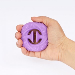 Анти-шарка силиконова засмукване чаша тип пет пръста за захващане на силата на силата на силата на силиконова захващане на силат...