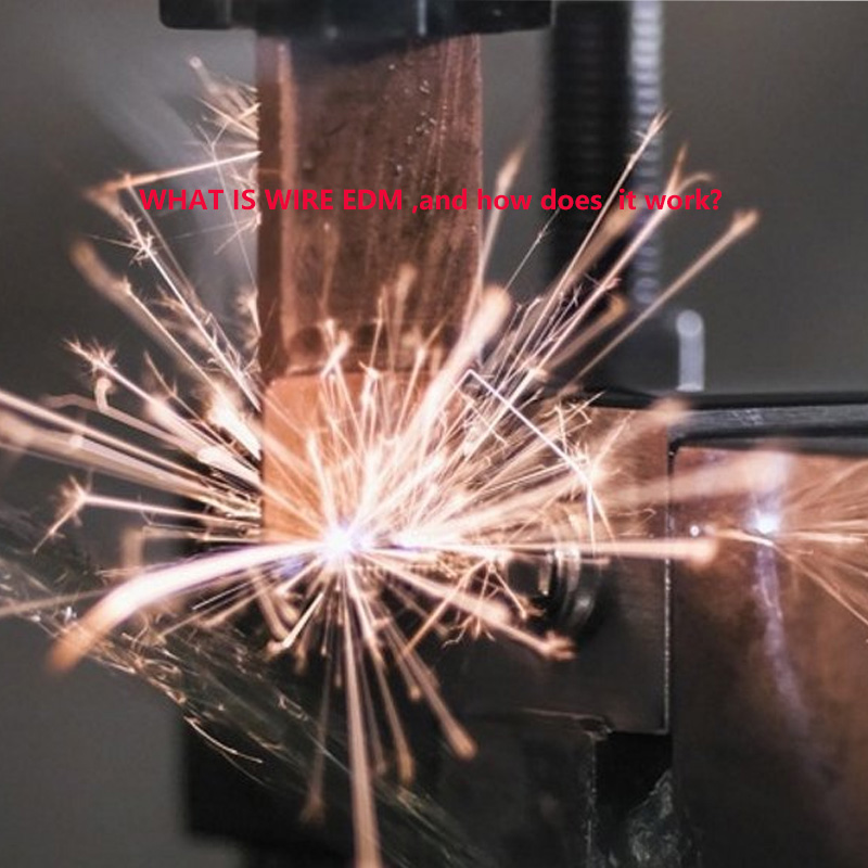 Какво е тел EDM и как работи?