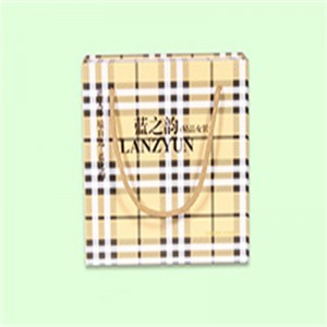 Ивица проверена хартиена торбичка