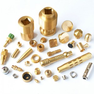 Меден алуминий на ЦНК