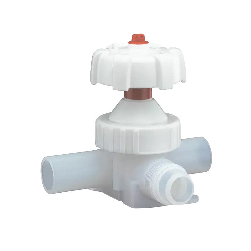 Ръчна работа на въглеродна стомана WCB ANSI150 4 инча устойчив на корозия F46 PTFE PFA FEP Флуорна флуорна фланец топка клапан