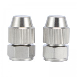 Регулируемо мъгла за мъгла за мъгла с пръскане на дюзи с високо налягане с ниско налягане спрей за замъгляване регулируем спрей н...