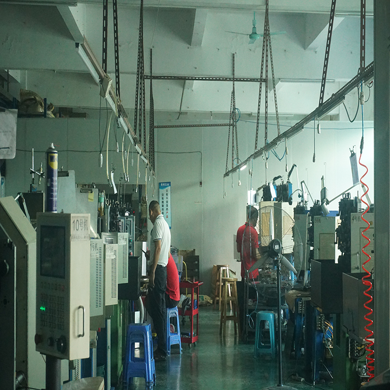 Плавно производство, голям брой поръчки преди пролетния фестивал