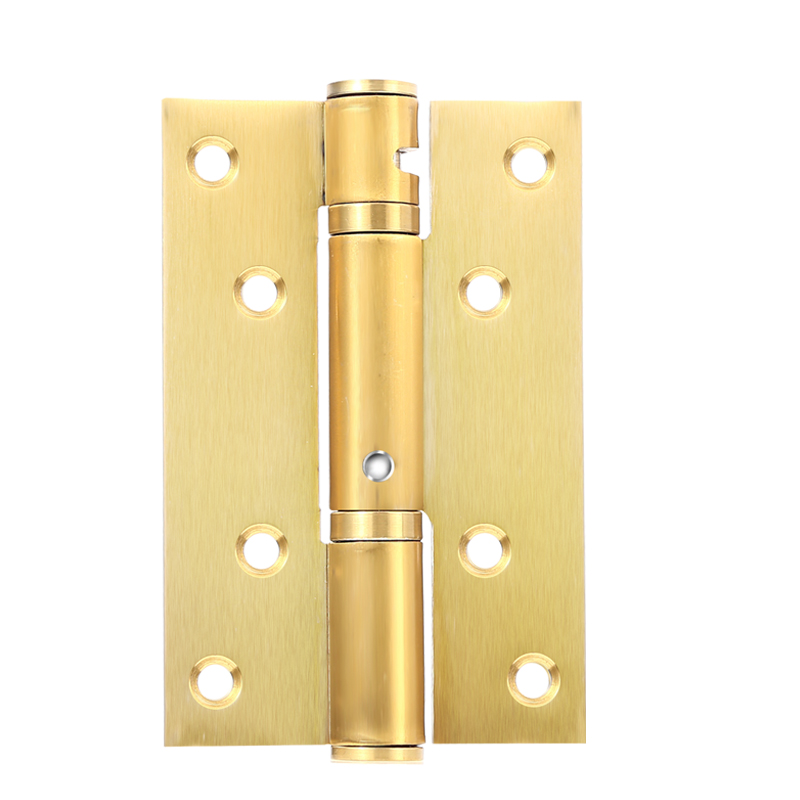 Въвеждане на хидравлична панта