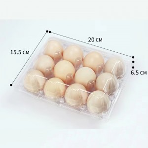 Табла за яйца 200*155*65 mm 12 канали 3*4