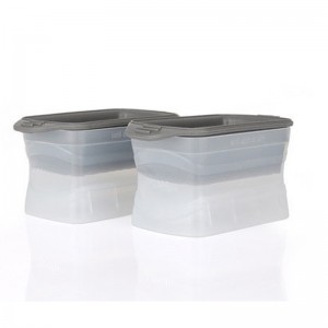 Големи калъфки за ледени кубчета, цилиндрични ледени отделения, силиконови кубчета за силиконов куб, коктейли, бира и напитки с л...