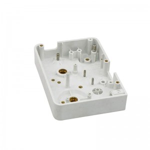 Инженерна пластмаса PAI инжектиране формовъчна инсталация Персонализирана пластмасова форма на черупка PBI инжекционна плесен Пр...