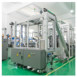 Алкална система за автоматично тестене на батерията