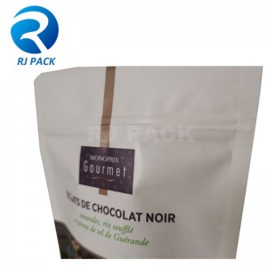 Цифров печат Kraft DoyPack с Zipper