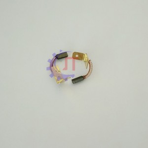 200000893 Комплект PROT.HOLTER CUNBER за ABB Motor Brush Red and Black L20 X W15 X H8 mm