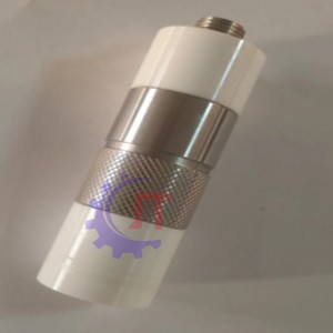 100446365 446.365 Кримпинг предавка Чармили за рязане на тел машина OD35.9 x H28 mm