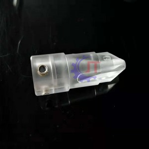 X258d320g51 x058d660g52 m501-5 тръба Крайна глава за резачка M501 за AWT OD25 x 58mml