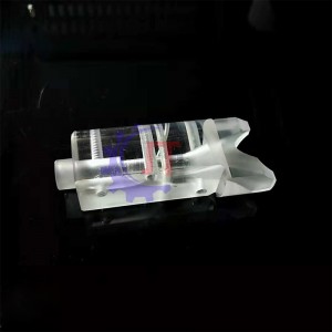 X258d320g51 x058d660g52 m501-5 тръба Крайна глава за резачка M501 за AWT OD25 x 58mml