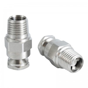 BHA отклонение кухо конус спрей накрайник