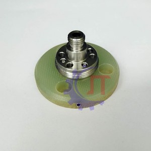 155.772 155.772.7 Диафрагма чашили за рязане на тел машина OD22 x H6.3mm