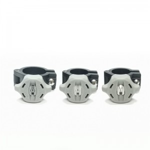 Висококачествен монтаж на тръба пластмаса Пласт