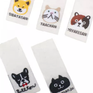 Маркиране на текстил на шаблона