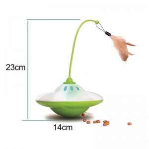 Автоматична котешка пръчица