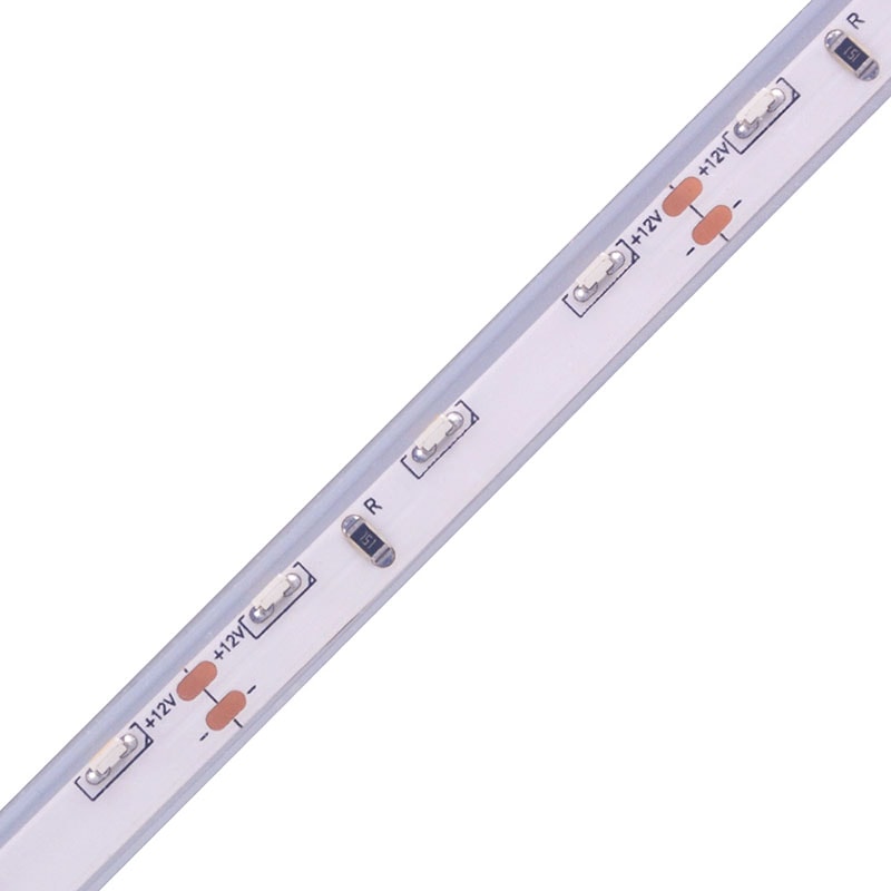 3014 60LELS/m страничен изглед LED лента