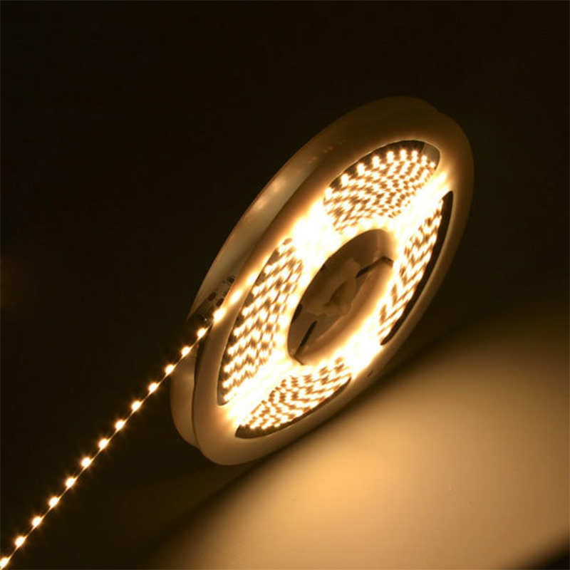 3014 120LELS/m страничен изглед LED лента