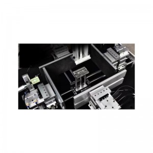 JR-800C Box Странична опаковъчна машина