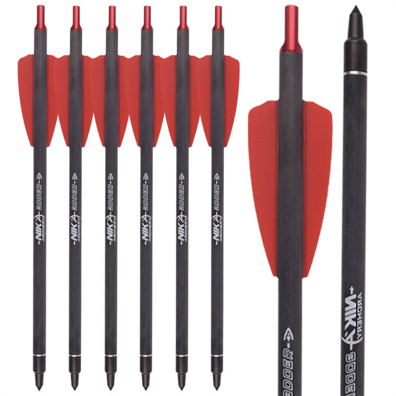 Болтове от въглеродна стрелка