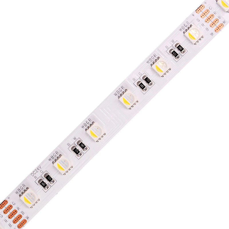 5050 60LELS/m RGBW LED лента