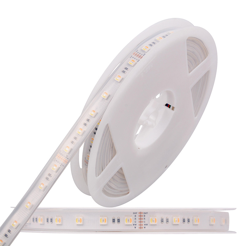 5050 60LELS/M WRGBWW LED лента